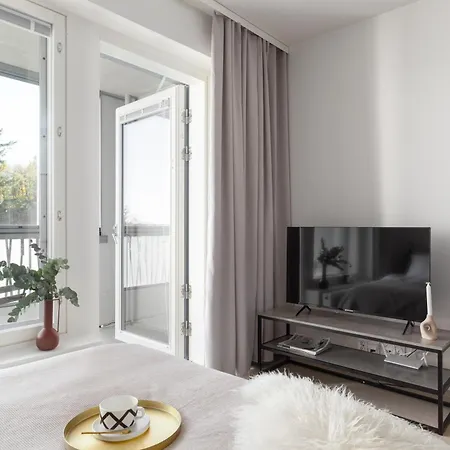 Apartamento Modern By Finnoo Metro *