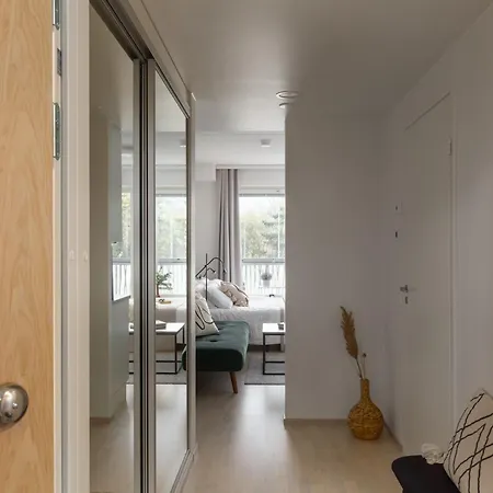 Modern By Finnoo Metro Apartmán