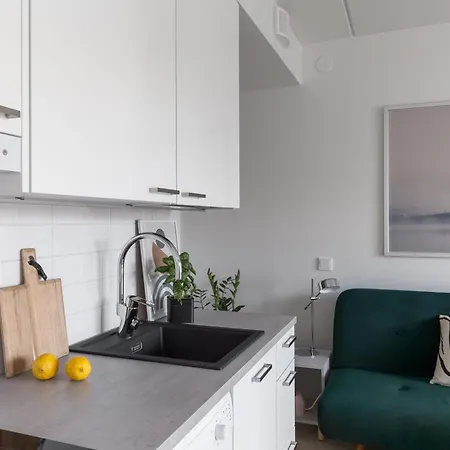 Modern By Finnoo Metro Apartmán