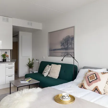 Apartamento Modern By Finnoo Metro Espoo