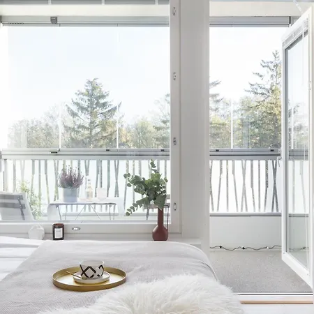 Apartamento Modern By Finnoo Metro *