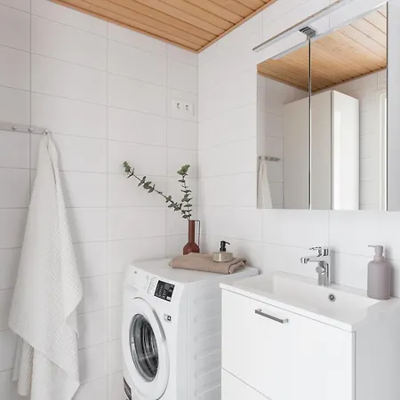 Modern By Finnoo Metro Apartmán