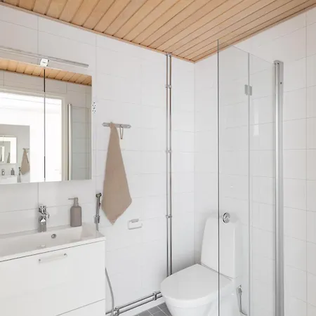 Modern By Finnoo Metro Apartamento *