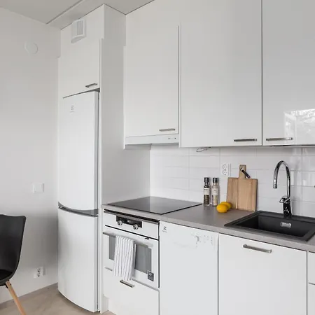 Appartamento Modern By Finnoo Metro *