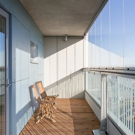 Apartmán Modern By Finnoo Metro *