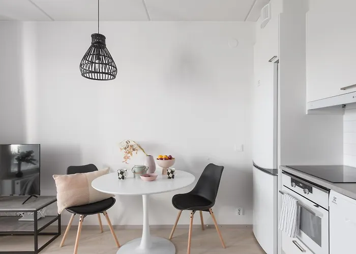 Modern By Finnoo Metro Эспоо