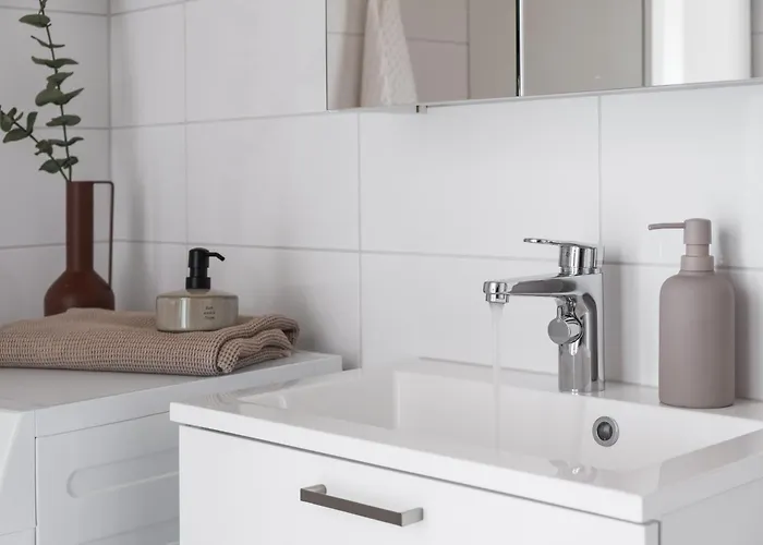 Modern By Finnoo Metro Апартаменты Эспоо