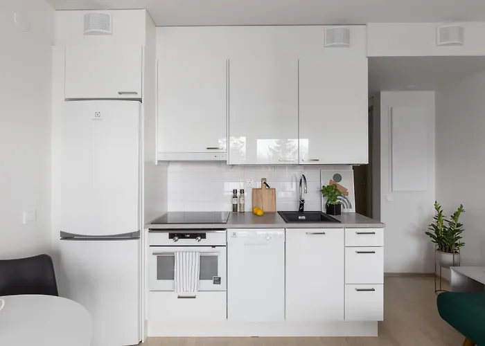 Modern By Finnoo Metro * Эспоо