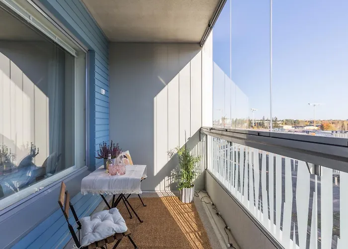 Modern By Finnoo Metro