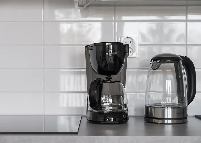 Modern By Finnoo Metro Апартаменты *