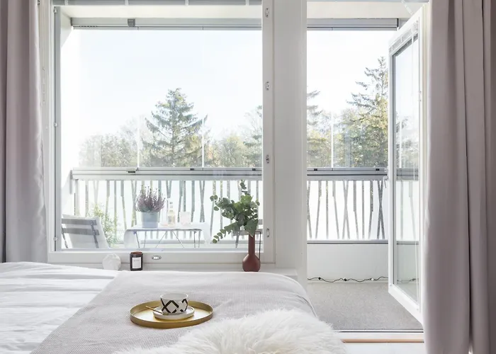 דירה Modern By Finnoo Metro *