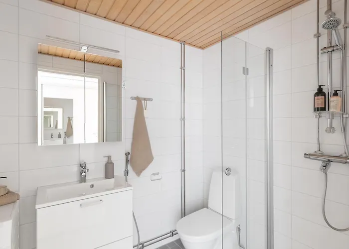 Modern By Finnoo Metro Апартаменты *