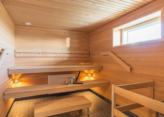 Modern By Finnoo Metro Апартаменты