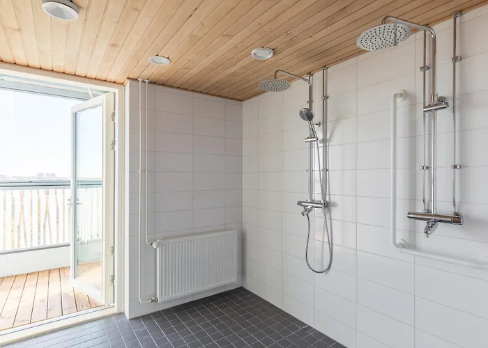 Апартаменты Modern By Finnoo Metro *